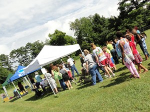 Premier BNI Moody Hosts Free School Supplies Giveaway. Premier BNI business networking group exists to increase business with referral marketing.