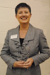 Dona Bonnett 2013 Ambassador of the Year Award