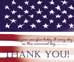Happy Memorial Day from adr Business & Marketing Strategies