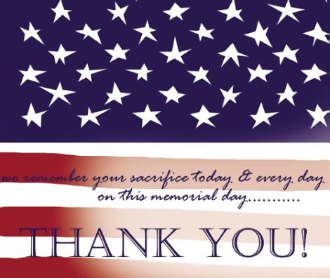 Happy Memorial Day from adr Business & Marketing Strategies