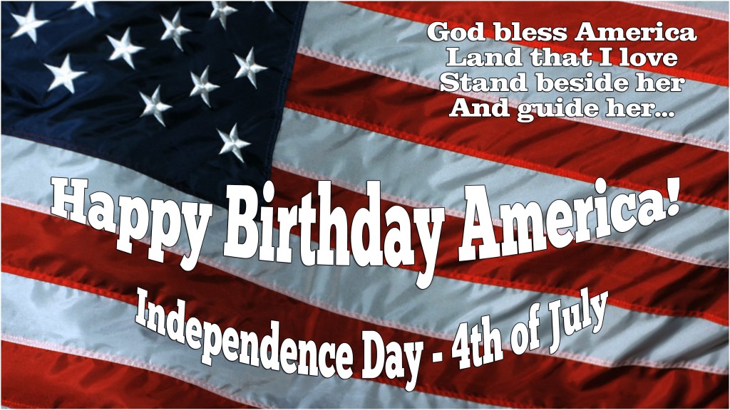 Happy Birthday America from adr Business & Marketing Strategies - adr Business & Marketing Strategies