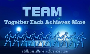 Together Each Achieves More - Sales and marketing can be overwhelming for any small business especially if you do not have sales & marketing | 256.345.3993