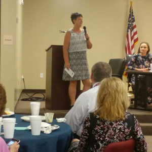 adr Business & Marketing Strategies Chosen for Moody Area Chamber of Commerce Business of the Month for October 2017. Dona Bonnett, owner