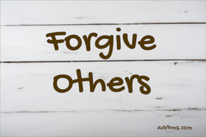 Tuesday, June 26, 2018 is Forgiveness Day. Wow, wouldn’t the world be a better place if we could be just a little more forgiving? | adr Business & Marketing