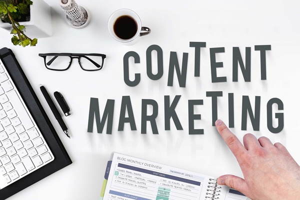 Content can be daunting - It's one of the most daunting tasks when marketing your business. What to create and how to create it can be